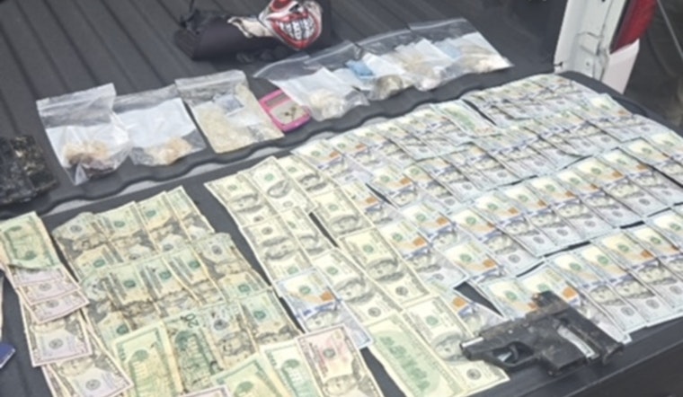 Six-Time Convicted Felon Arrested After High-Speed Chase Ends Near Madison Avenue
