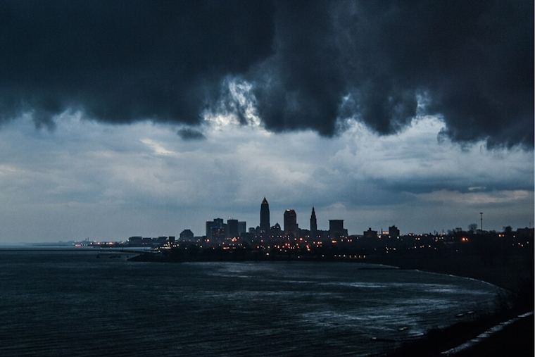 Small Craft Advisories Issued for Lake Erie as NWS Cleveland Forecasts Rough Conditions and Potential Severe Storms