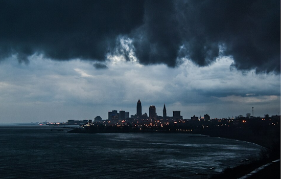 Small Craft Advisories Issued for Lake Erie as NWS Cleveland Forecasts Rough Conditions and Potential Severe Storms