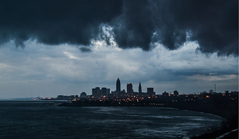 Small Craft Advisories Issued for Lake Erie as NWS Cleveland Forecasts Rough Conditions and Potential Severe Storms