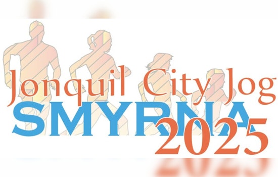 Smyrna Gears Up for Annual Jonquil City Jog This Saturday