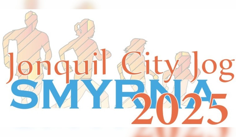 Smyrna Gears Up for Annual Jonquil City Jog This Saturday