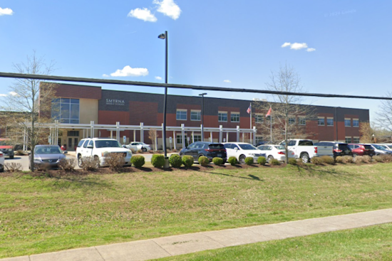 Smyrna Middle School Evacuated After Students Accused of Starting Fire