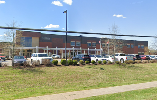 Smyrna Middle School Evacuated After Students Accused of Starting Fire