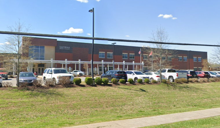 Smyrna Middle School Evacuated After Students Accused of Starting Fire
