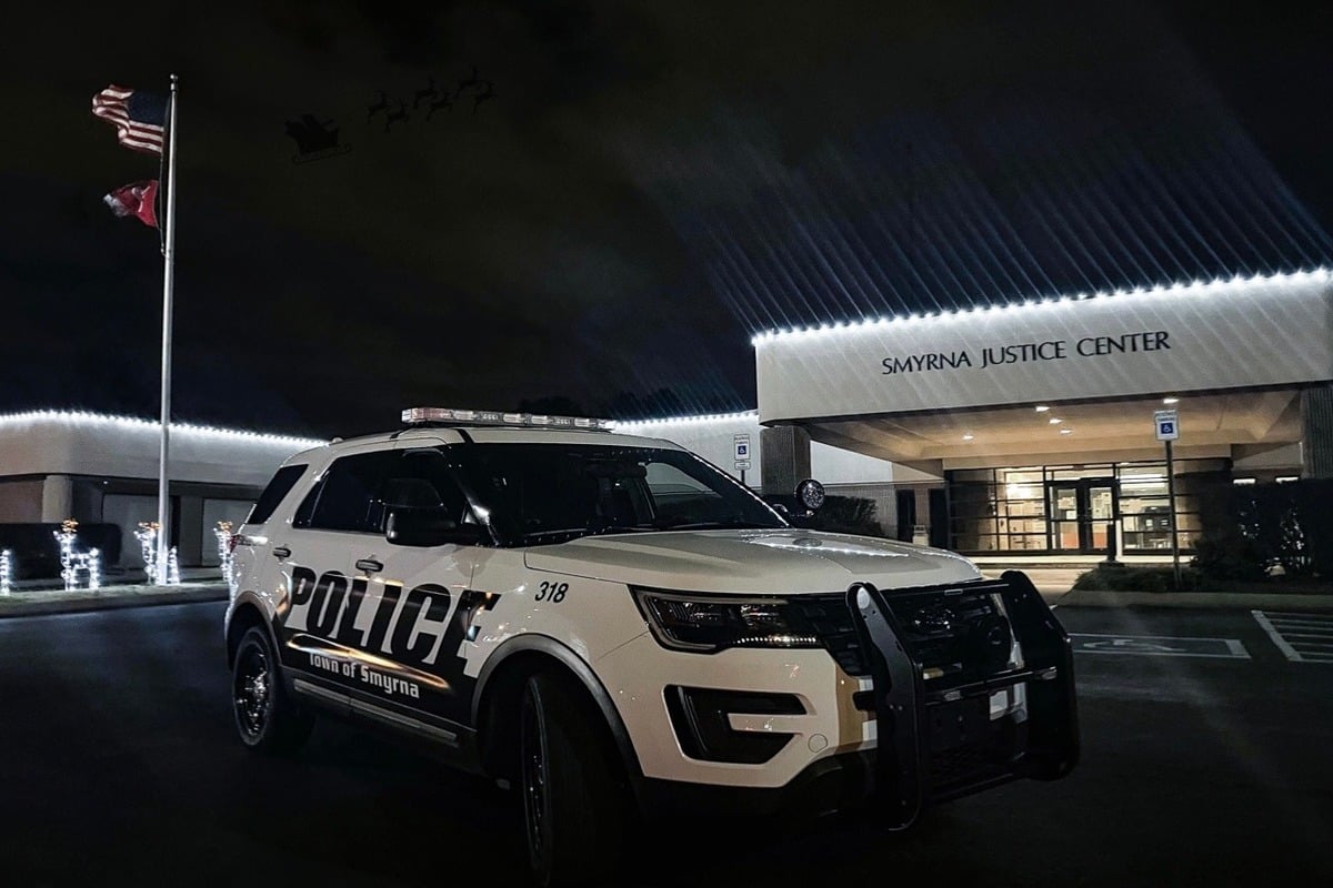 Smyrna Police Department Seeks New Recruits with Promises of Support