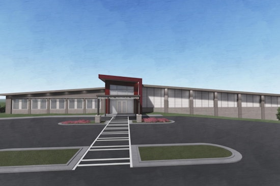 Snellville Announces $11.3M Community Center Construction to Begin in T.W. Briscoe Park on May 5