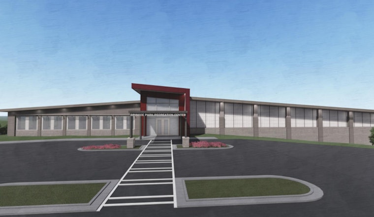 Snellville Announces $11.3M Community Center Construction to Begin in T.W. Briscoe Park on May 5