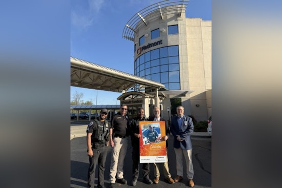Snellville Police Lieutenant Named First Friday Hero for Acts of Kindness Beyond the Badge