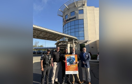 Snellville Police Lieutenant Named First Friday Hero for Acts of Kindness Beyond the Badge