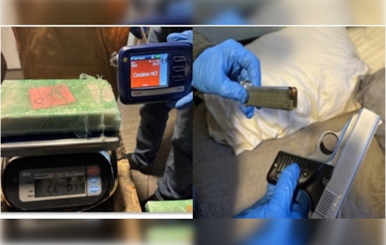 Snohomish County Trio Indicted on Drug Trafficking and Firearms Charges Ahead of June 2025 Jury Trial