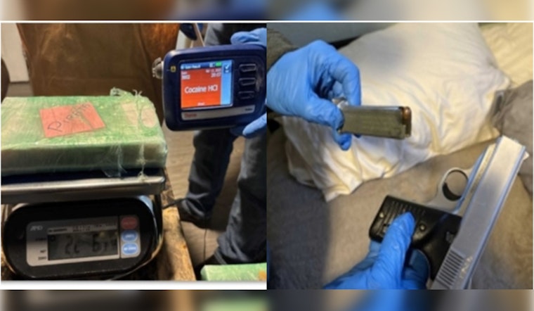 Snohomish County Trio Indicted on Drug Trafficking and Firearms Charges Ahead of June 2025 Jury Trial