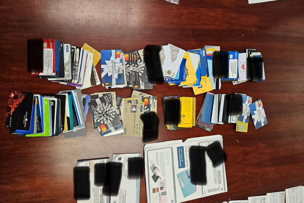 Sonoma County Detectives Bust Sacramento Duo for Major Mail Theft and Fraud Operation