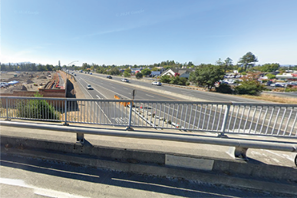 Sonoma County Prepares for $10M Highway 101 Railing Upgrades, Significant Traffic Detours Expected