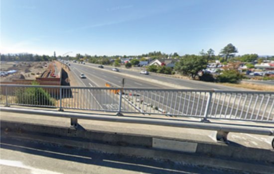 Sonoma County Prepares for $10M Highway 101 Railing Upgrades, Significant Traffic Detours Expected