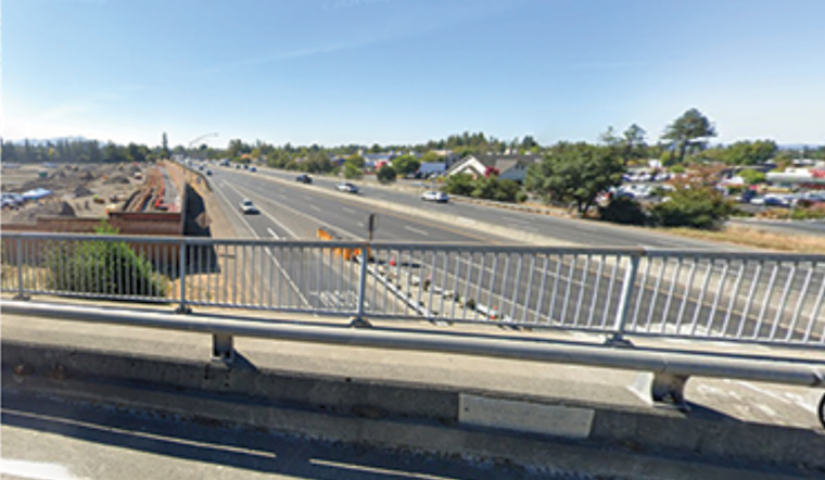 Sonoma County Prepares for $10M Highway 101 Railing Upgrades, Significant Traffic Detours Expected