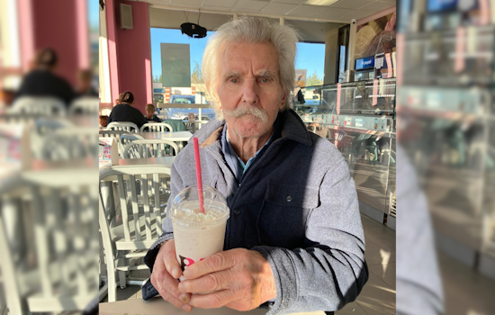 Sonoma County Sheriff's Office Seeks Public's Help in Locating At-Risk Elderly Man Near Graton