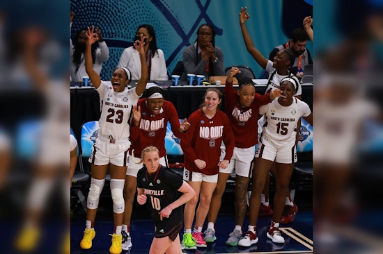 South Carolina Gamecocks Eye Historic Back-to-Back NCAA Titles After Dominating Texas