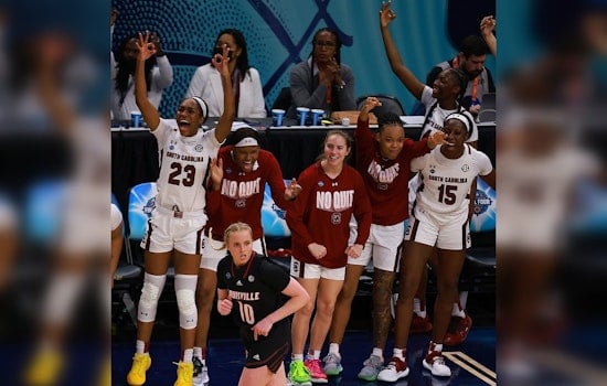 South Carolina Gamecocks Eye Historic Back-to-Back NCAA Titles After Dominating Texas