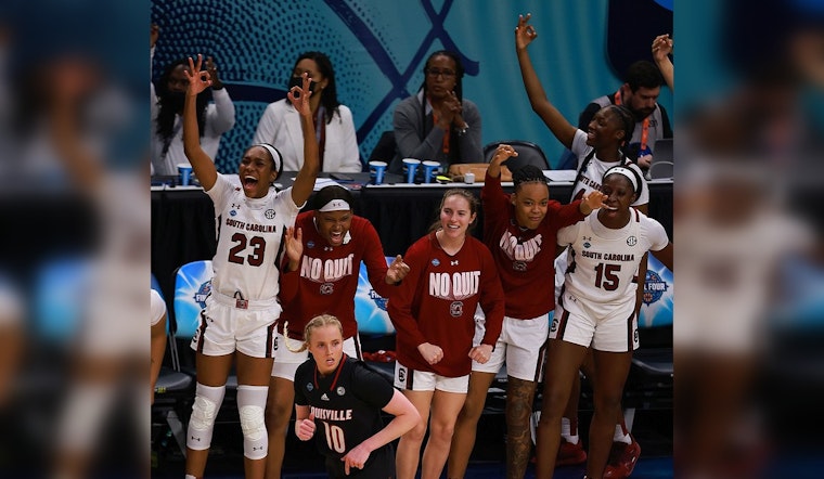 South Carolina Gamecocks Eye Historic Back-to-Back NCAA Titles After Dominating Texas