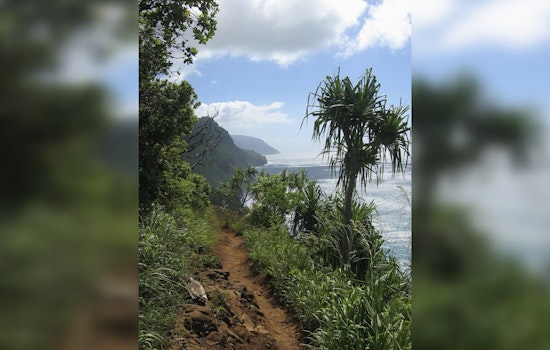 South Carolina Tourist Rescued by Kaua‘i First Responders on Kalalau Trail
