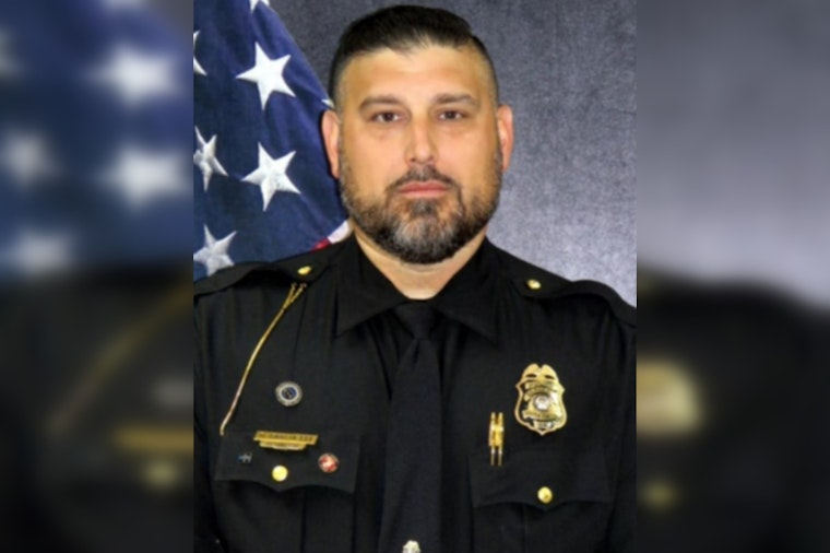 South Fulton Mourns the Loss of Capt. Helio Garcia, Community and Officers Gather at World Changers Church to Pay Respects