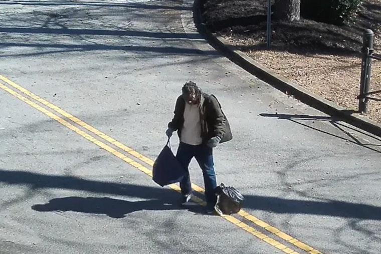 South Fulton Police Seek Man Suspected of Desecrating Solid Rock Pentecostal Church