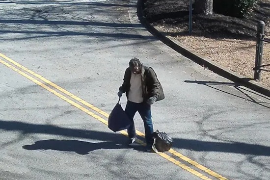 South Fulton Police Seek Man Suspected of Desecrating Solid Rock Pentecostal Church