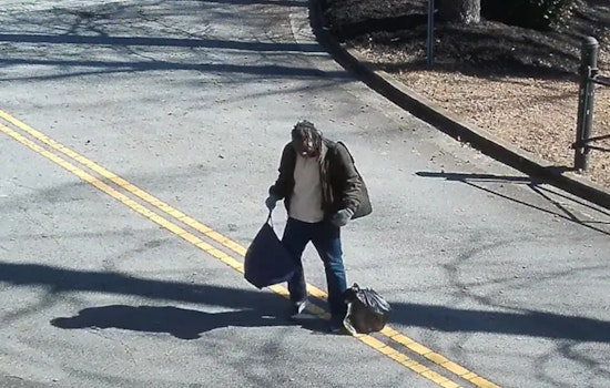 South Fulton Police Seek Man Suspected of Desecrating Solid Rock Pentecostal Church