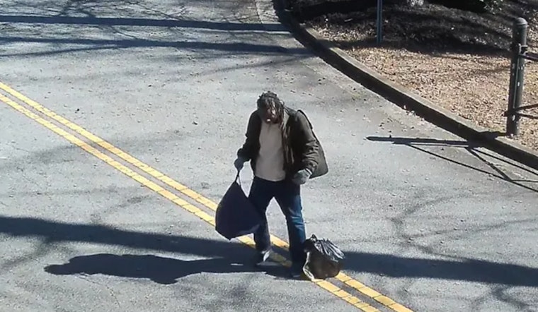 South Fulton Police Seek Man Suspected of Desecrating Solid Rock Pentecostal Church