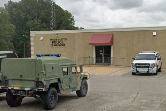 South Fulton's Gun Buyback Event Collects 37 Firearms, Police Encourage Ongoing Turn-ins for Gift Cards