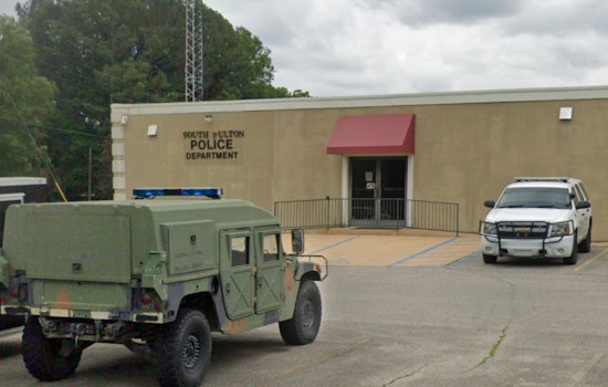 South Fulton's Gun Buyback Event Collects 37 Firearms, Police Encourage Ongoing Turn-ins for Gift Cards