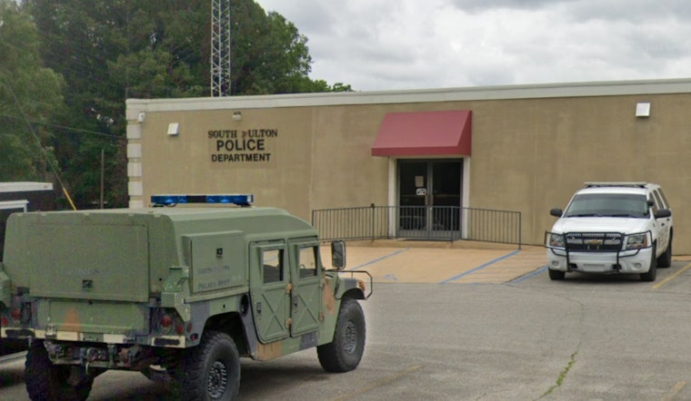 South Fulton's Gun Buyback Event Collects 37 Firearms, Police Encourage Ongoing Turn-ins for Gift Cards