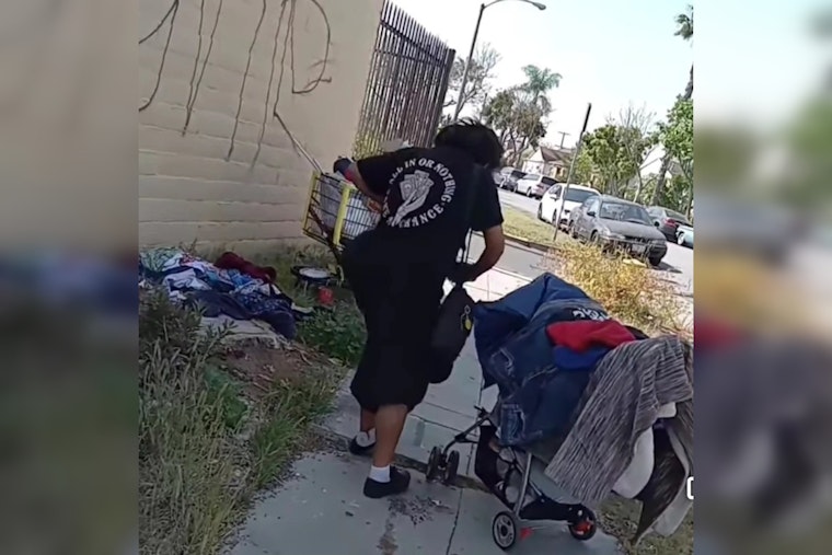South Gate Assailant Arrested and Charged with Assault and Elder Abuse
