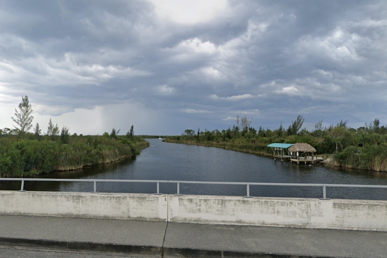 South Gulf Cove Lock to Open Daily for Water Level Management as Boaters Are Warned of Strong Currents