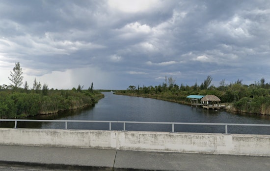 South Gulf Cove Lock to Open Daily for Water Level Management as Boaters Are Warned of Strong Currents