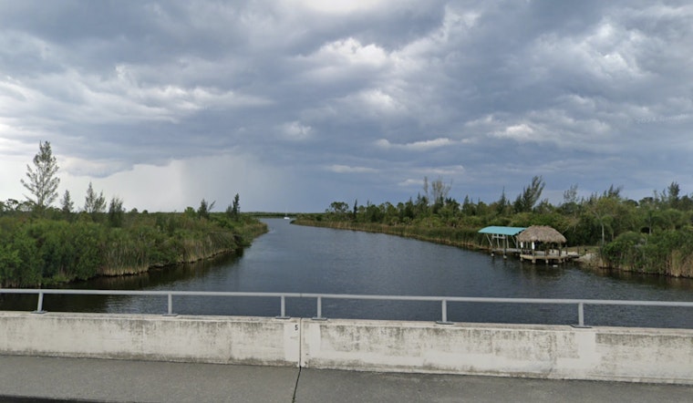 South Gulf Cove Lock to Open Daily for Water Level Management as Boaters Are Warned of Strong Currents