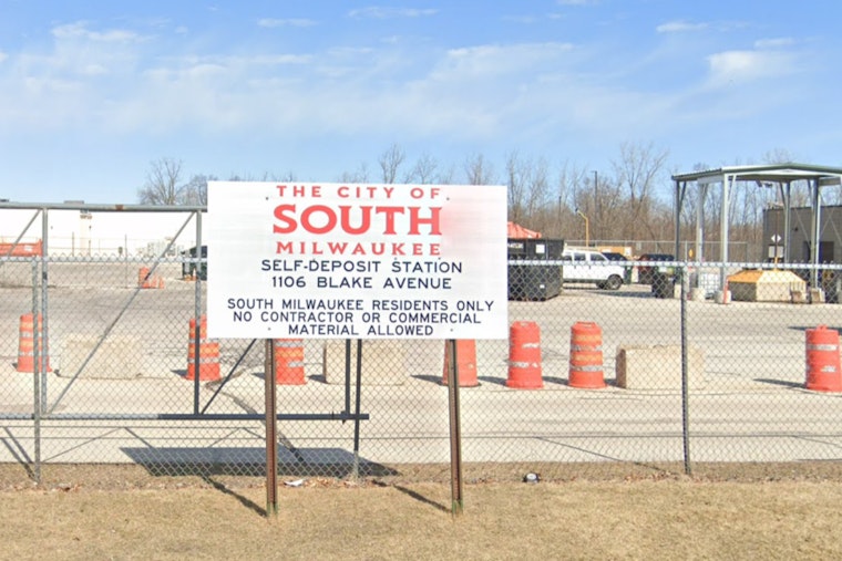South Milwaukee Residents Alert City Hall and Self-Deposit Station to Close on April 18th