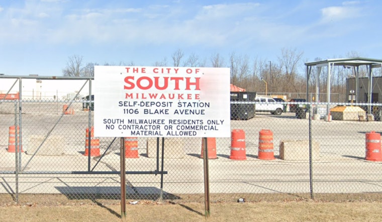 South Milwaukee Residents Alert City Hall and Self-Deposit Station to Close on April 18th