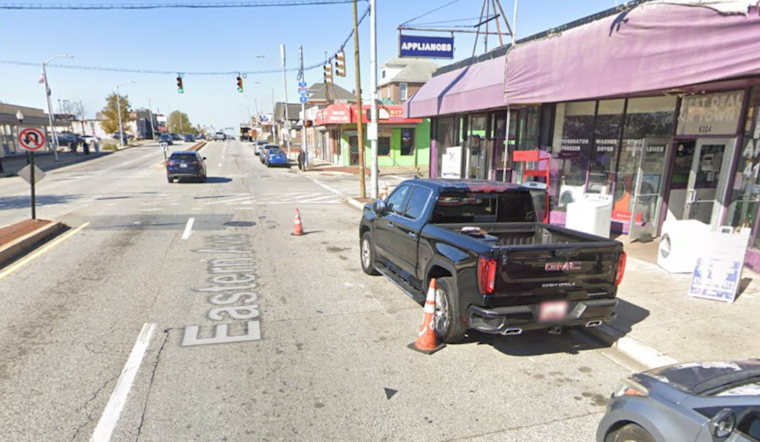 Southeast Baltimore Rocked by Explosion Near Home Depot, Authorities Seek Suspect, No Injuries Reported