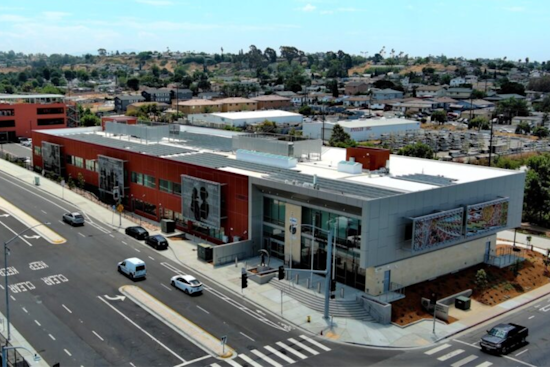 Southeastern Live Well Center Crowned Best Construction Project of 2024 After National Review
