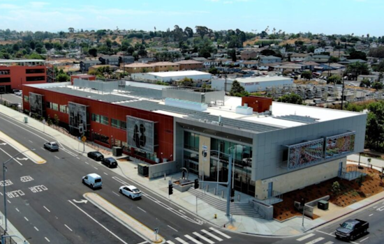 Southeastern Live Well Center Crowned Best Construction Project of 2024 After National Review
