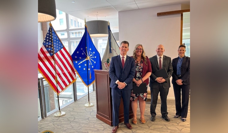 Southern District of Indiana U.S. Attorney's Office Celebrates Advocates During National Crime Victims' Rights Week
