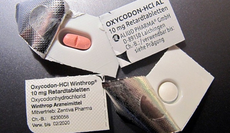 Southfield Doctor Convicted of Illegally Prescribing Over 200,000 Opioid Pills