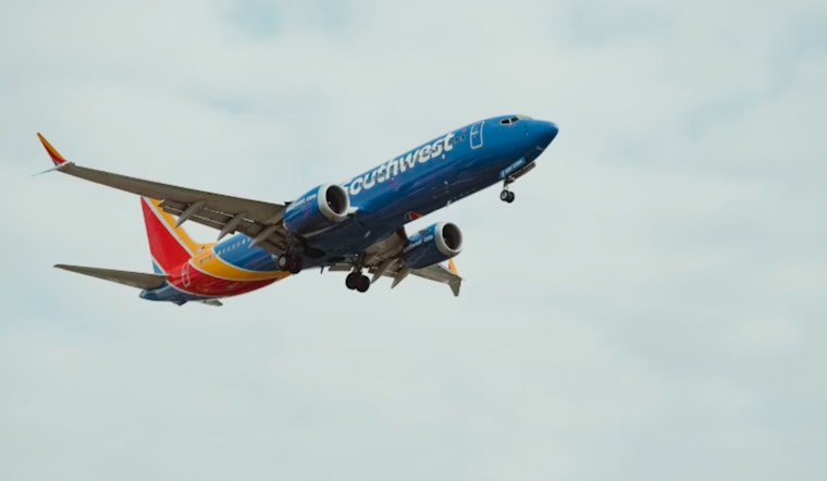 Southwest Airlines Flight Makes Safe Emergency Landing at Houston's Hobby Airport Following Engine Fire