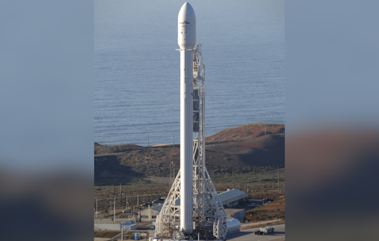 SpaceX Advances Rideshare Program with Successful Falcon 9 Launch of Bandwagon-3 Mission from Cape Canaveral