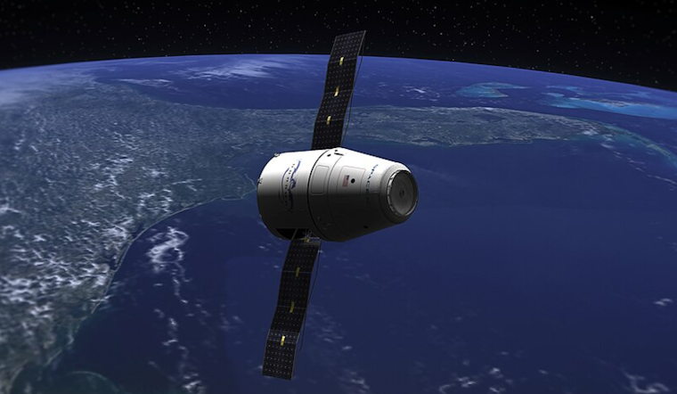 SpaceX's Dragon Capsule Returns with a Sonic Boom: Historic Splashdown Near Oceanside Thrills Space Enthusiasts