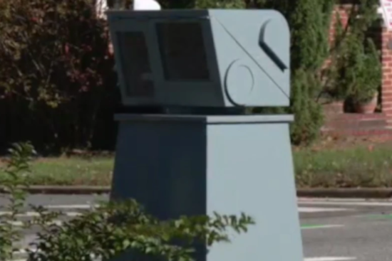 Speed Enforcement Cameras Go Live in Six Anne Arundel County School Zones to Boost Safety