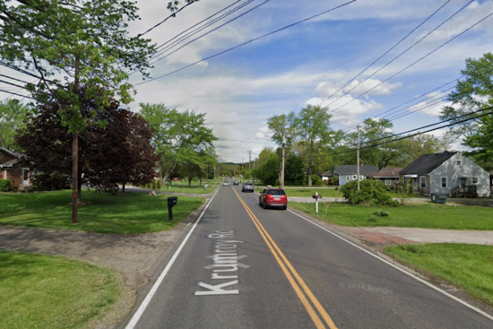 Speed Sign Data Spurs Increased Patrols on Krumroy Road in Springfield Township