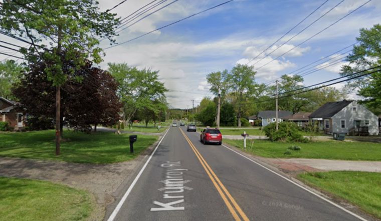Speed Sign Data Spurs Increased Patrols on Krumroy Road in Springfield Township